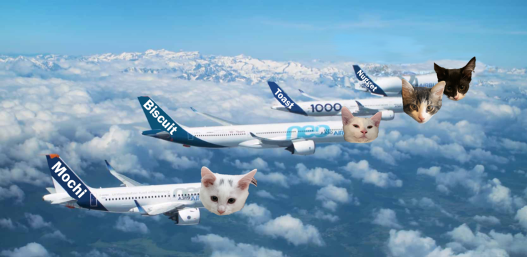New Airborne Cat-astrophe to Be Unleashed Upon Unsuspecting Meowmi Residents